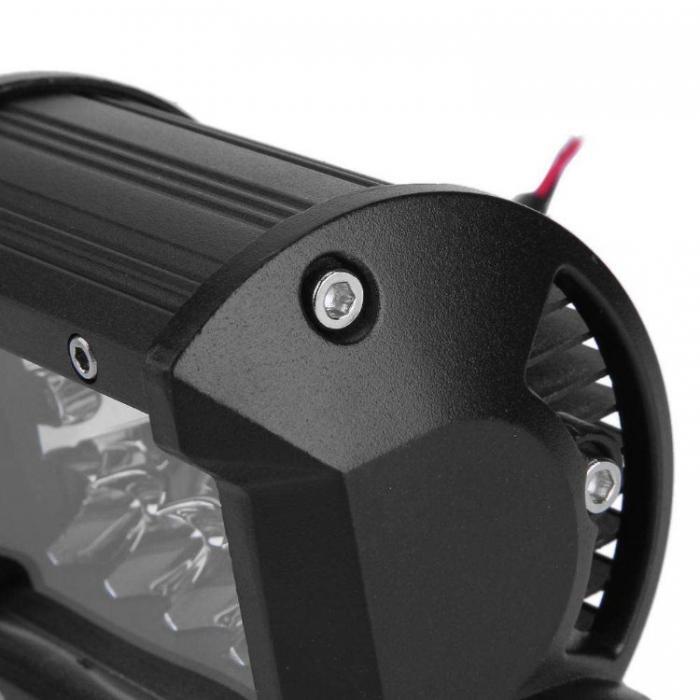 Комплект 2бр LED халогени 4" 7D 60W - универсални