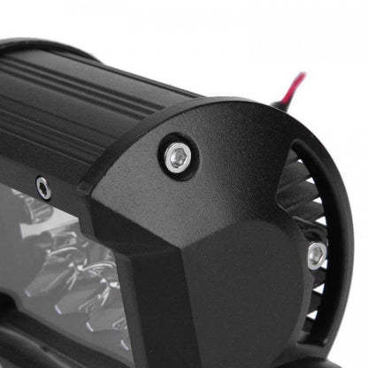 Комплект 2бр LED халогени 4" 7D 60W - универсални