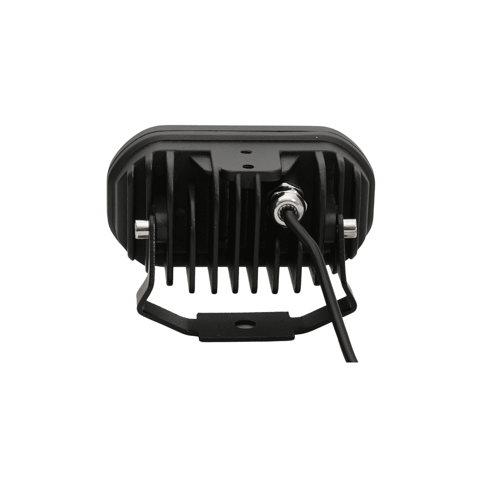 Комплект 2бр LED халогени с жълта + бяла светлина 6000K+3000K, 2 режима на работа 60W, 12V