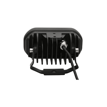 Комплект 2бр LED халогени с жълта + бяла светлина 6000K+3000K, 2 режима на работа 60W, 12V