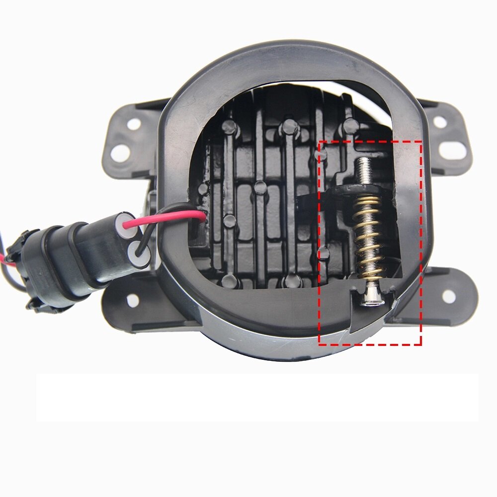 Комплект Универсални Кръгли 4" (100mm) LED халогени за вграждане 30W