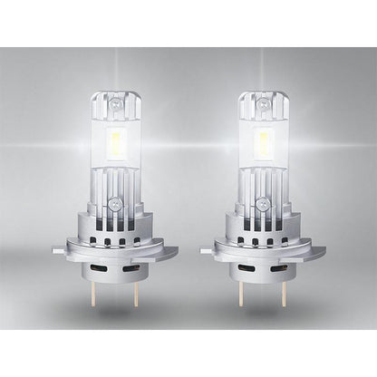 Комплект LED крушки OSRAM H7 / H18 Easy 12V 16W 6500K 1400lm 64210DWESY-HCB