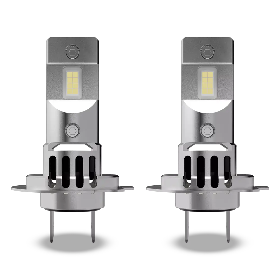 Комплект LED крушки OSRAM H7/H18 Easy Gen2 +120% 12V 16W 6500K 1400lm 64210DWESY2-2HB