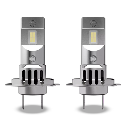 Комплект LED крушки OSRAM H7/H18 Easy Gen2 +120% 12V 16W 6500K 1400lm 64210DWESY2-2HB