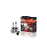 Комплект Лед система OSRAM NIGHT BREAKER® LED H7 19W, 6000K, 1500lm 64210DWNB