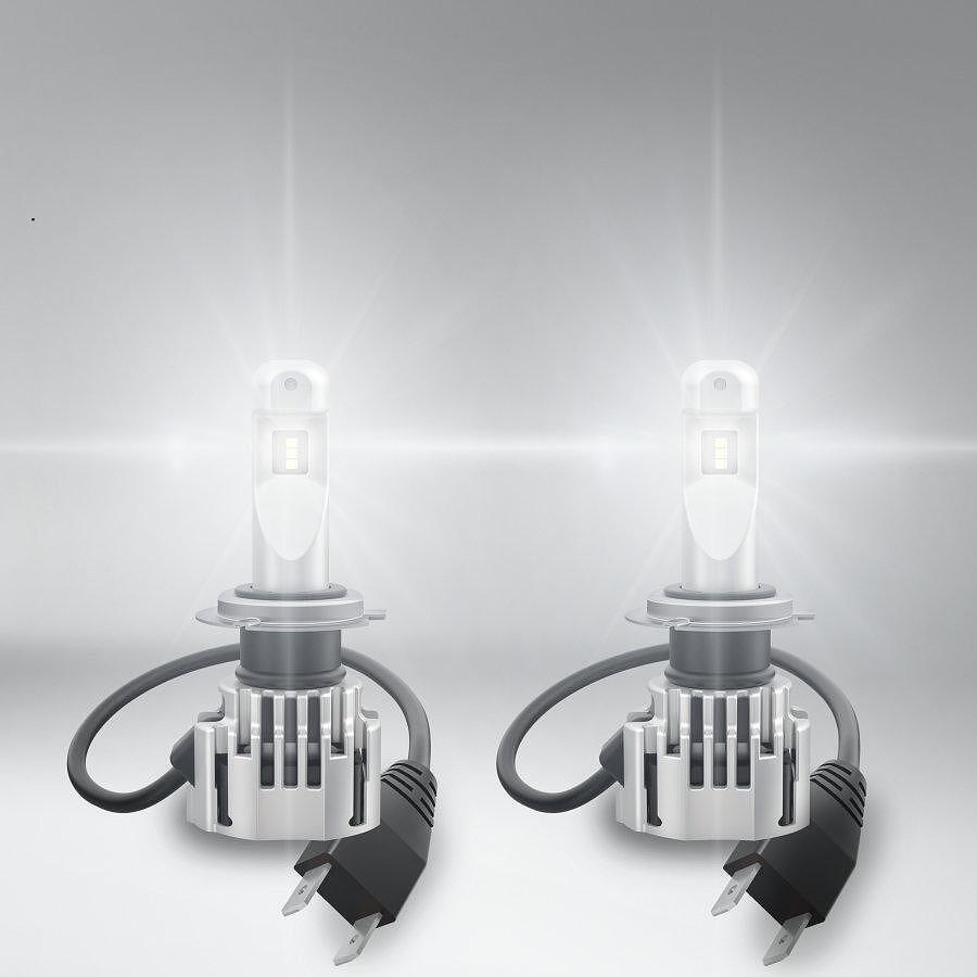 Комплект Лед система OSRAM NIGHT BREAKER® LED H7 19W, 6000K, 1500lm 64210DWNB