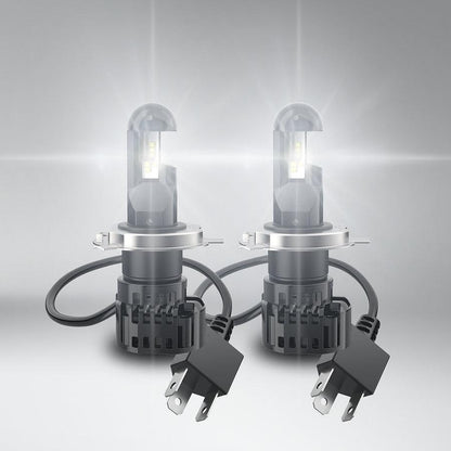 Комплект Лед система OSRAM NIGHT BREAKER® LED H4 27/23W, 6000K, 1500lm 64193DWNB
