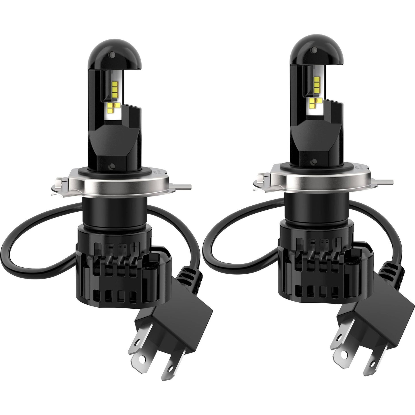 Комплект Лед система OSRAM NIGHT BREAKER® LED H4 27/23W, 6000K, 1500lm 64193DWNB