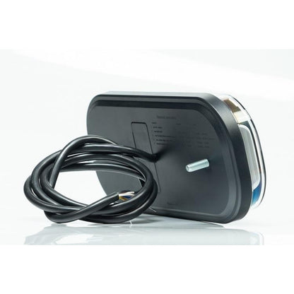 Комплект LED стопове с динамичен мигач, ляв и десен, 7 функции, Е-Мark, 12V-24V, с кабел