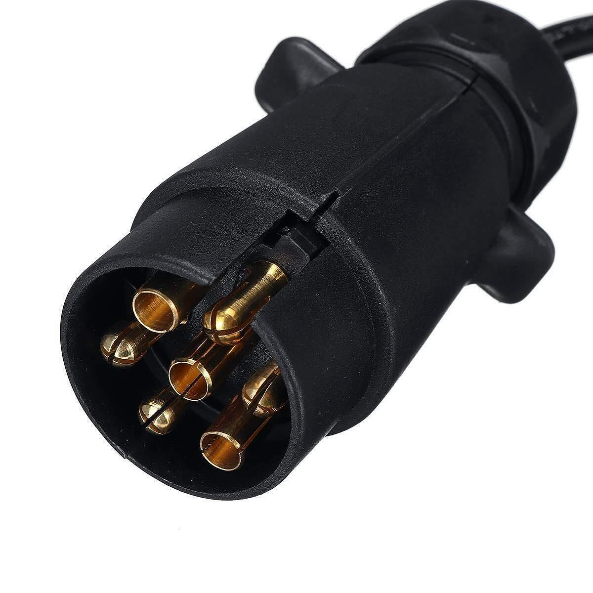 Комплект LED стопове с магнит и кабели 7.5M - подходящи за ремарке, колесар, тир и др.