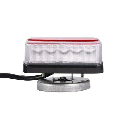 Комплект LED стопове с магнит и кабели 7.5M - подходящи за ремарке, колесар, тир и др.