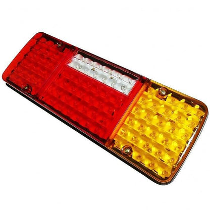 Комплект LED стопове със мигач и задна светлина, 12V