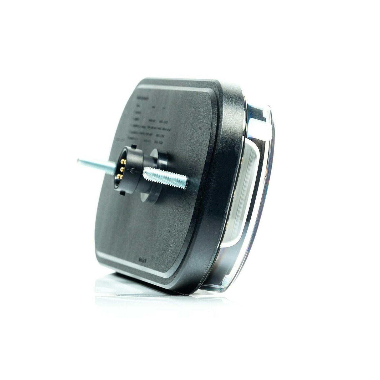 Комплект LED стопове с динамичен мигач, ляв и десен, 7 функции, Е-Мark, 12V-24V, с букса