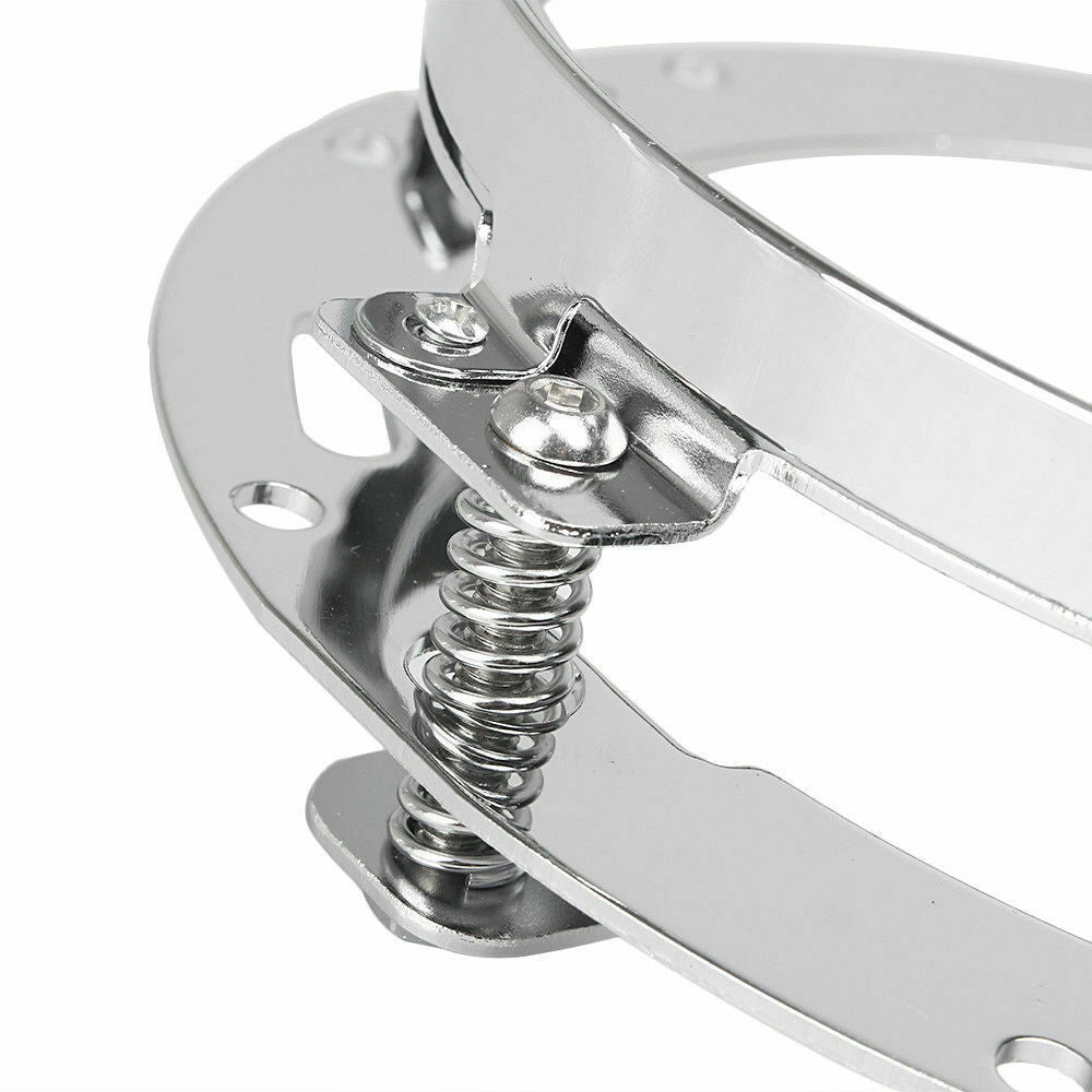 Комплект Монтажни стойки за кръгли LED фарове 7" (инча)