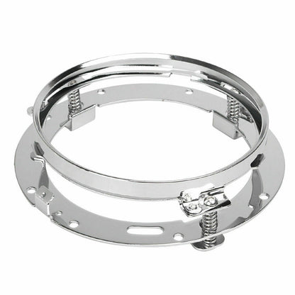 Комплект Монтажни стойки за кръгли LED фарове 7" (инча)