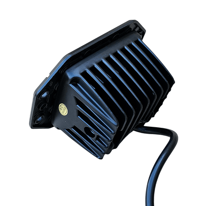 Комплект мощни LED халогени 5" 42W за вграждане в броня