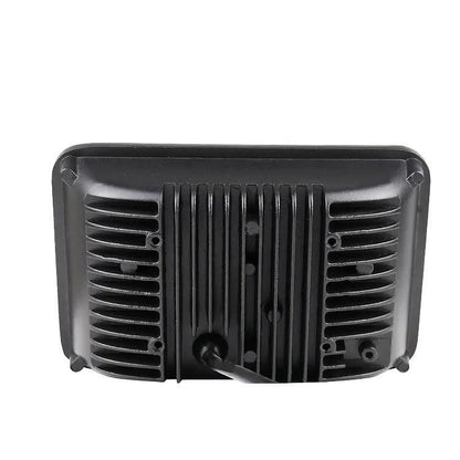 Комплект Правоъгълни 5x7инча LED фарове лампа 12V/24V къси/дълги, DRL дневни светлини и мигач