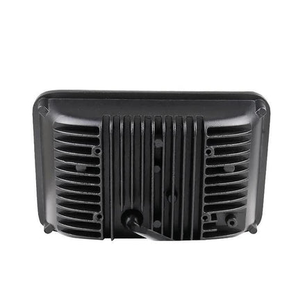 Комплект Правоъгълни 5x7инча LED фарове лампа 12V/24V къси/дълги, DRL дневни светлини и мигач