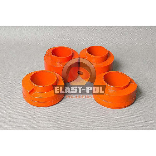 Комплект полиуретанови подложки за повдигане +5см, 4бр за SUZUKI GRAND VITARA (98-06)