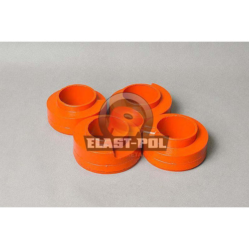 Комплект полиуретанови подложки за повдигане +7см, 4бр за SUZUKI JIMNY