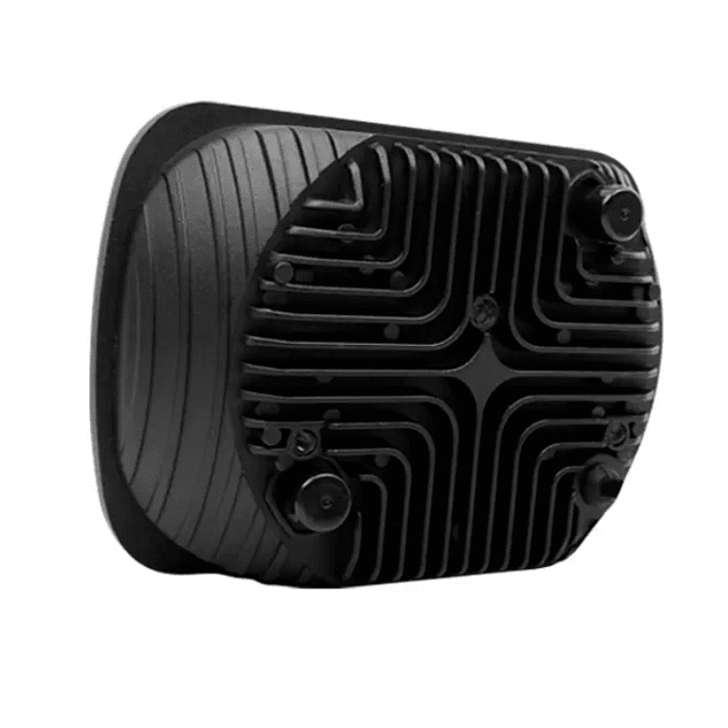 Комплект Правоъгълни LED фарове 5x7" 95W H4 букса, 4 светлини