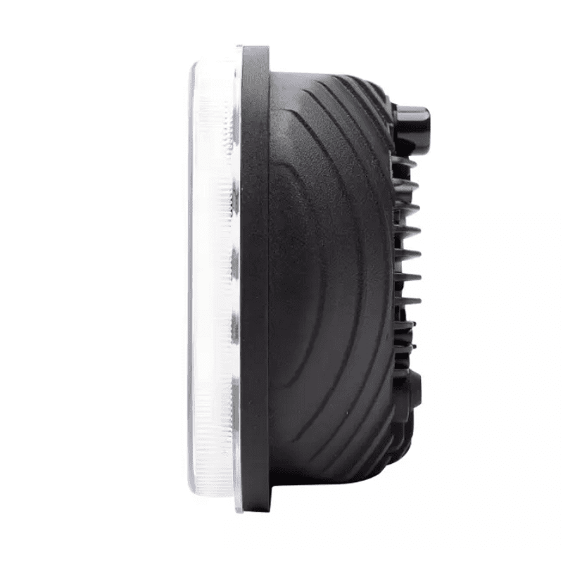 Комплект Правоъгълни LED фарове 5x7" 95W H4 букса, 4 светлини