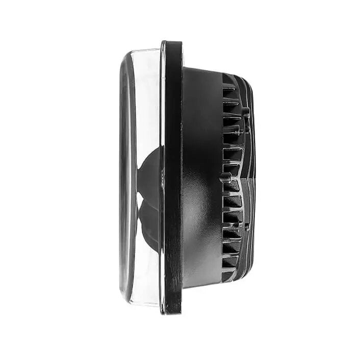 Комплект Правоъгълни LED фарове 5x7" 120W H4 букса, 4 светлини