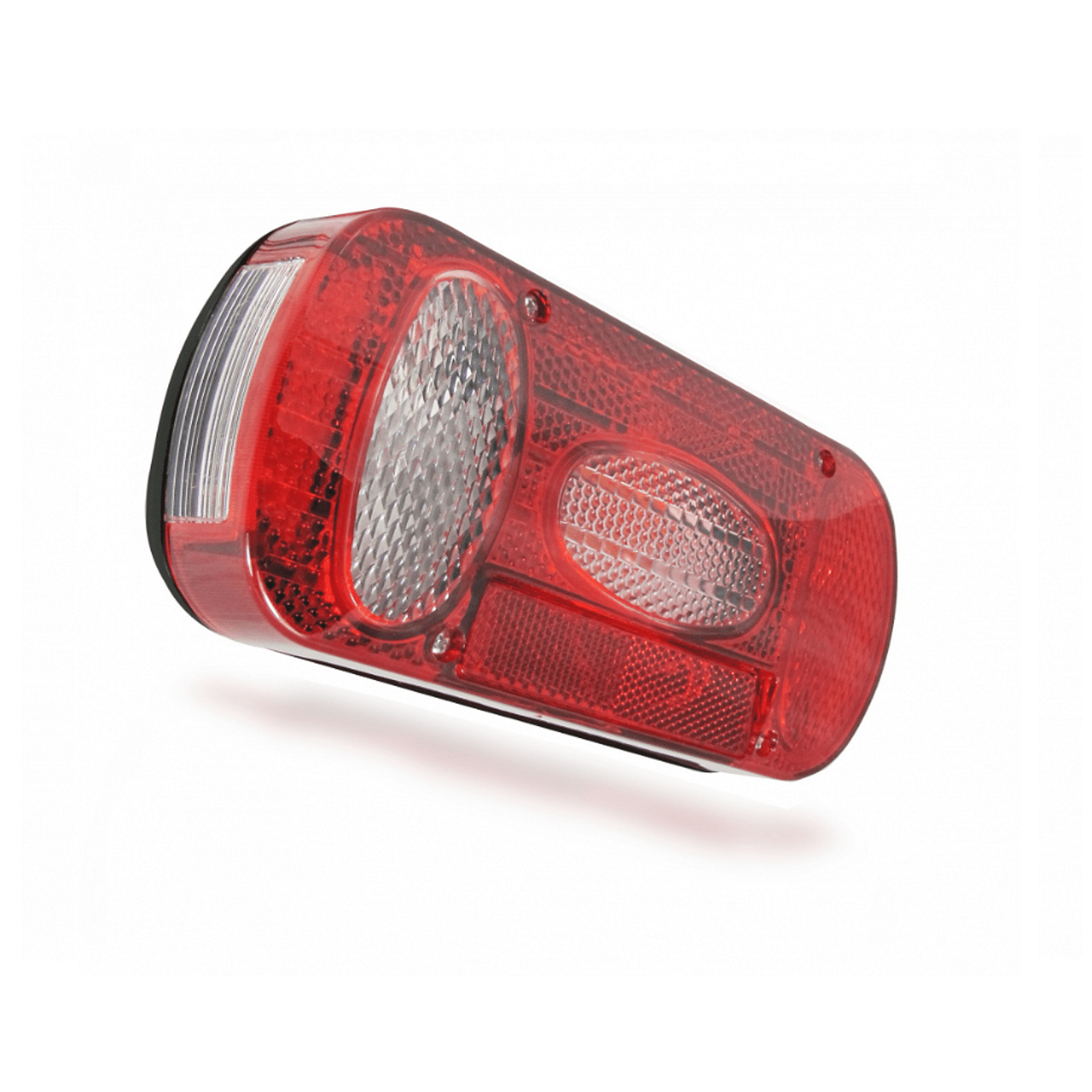 Комплект стопове /задни свeтлини/ с крушка 12V подходящи за бус, камион, ремарке, караванa, платформа