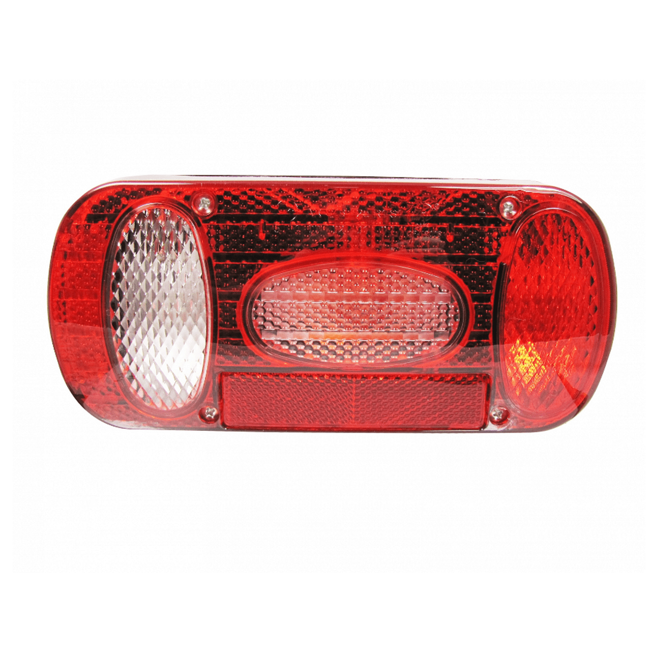 Комплект стопове /задни свeтлини/ с крушка 12V подходящи за бус, камион, ремарке, караванa, платформа