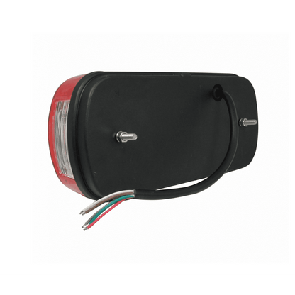 Комплект стопове /задни свeтлини/ с крушка 12V подходящи за бус, камион, ремарке, караванa, платформа