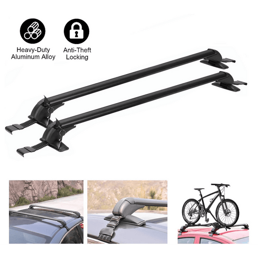 Комплект универсални напречни греди за таван с максимална товаримост до 150кг, 110см