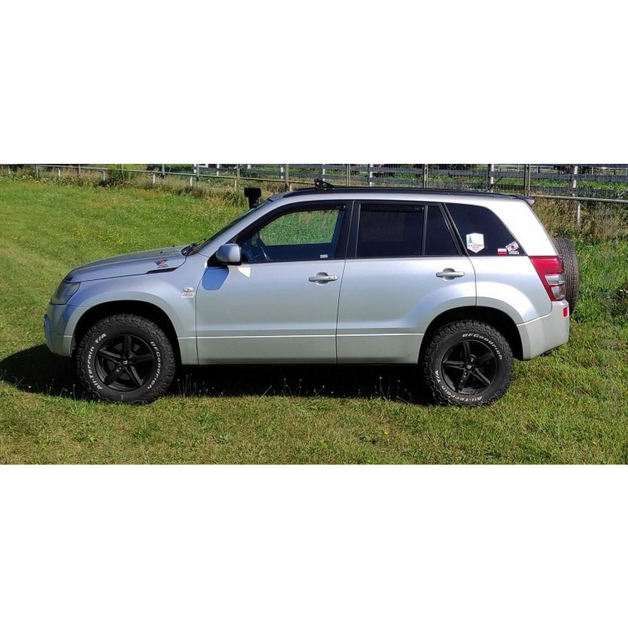 Комплект за повдигане +4см на Suzuki Grand Vitara II 2005-2014 +4см