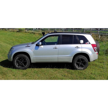 Комплект за повдигане +4см на Suzuki Grand Vitara II 2005-2014 +4см