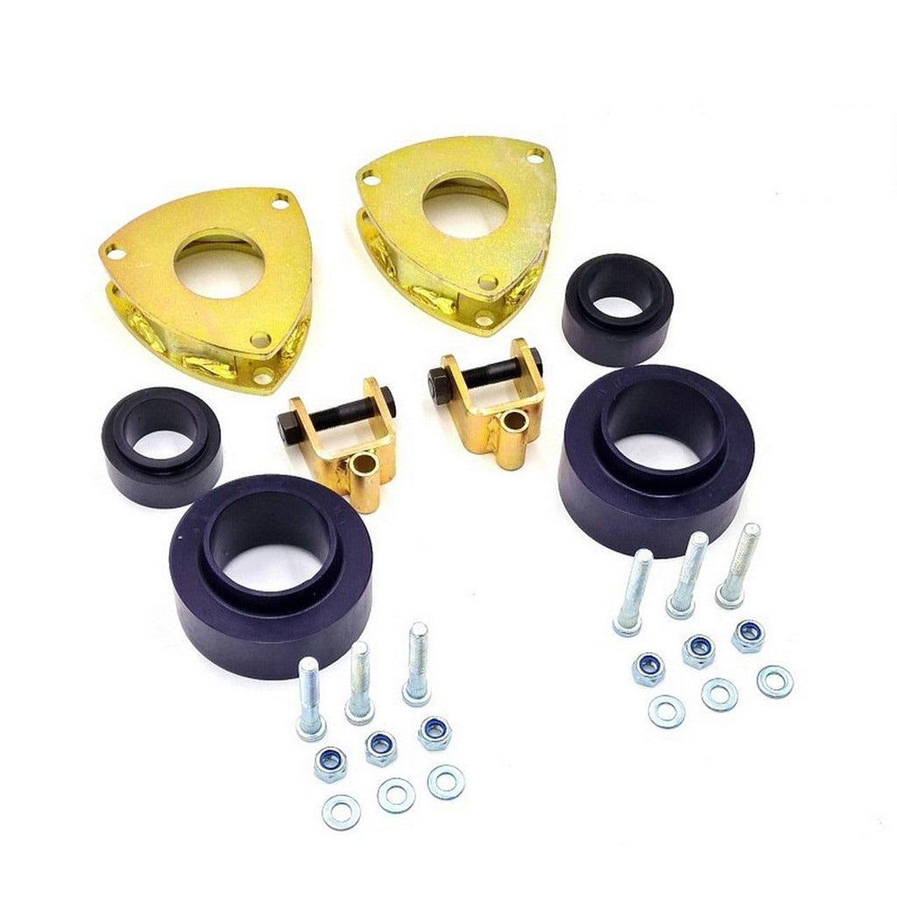 Комплект за повдигане +4см на Suzuki Grand Vitara II 2005-2014 +4см