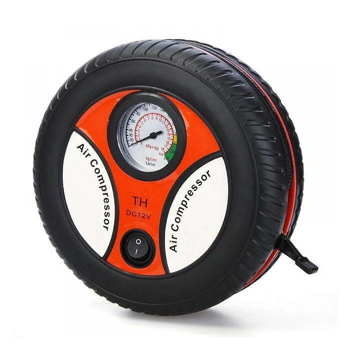 Компресор за гуми  - 12V