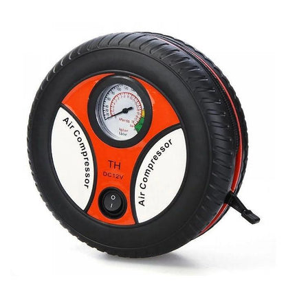 Компресор за гуми  - 12V