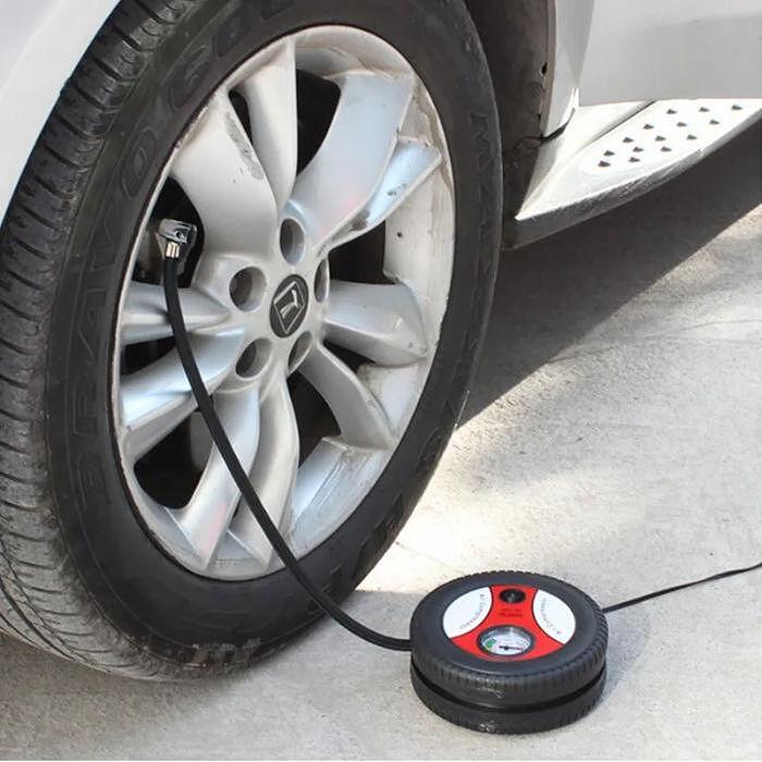 Компресор за гуми  - 12V