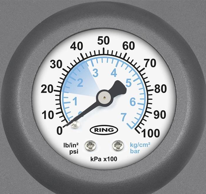Компресор за гуми Ring RTC200 12V / 100psi