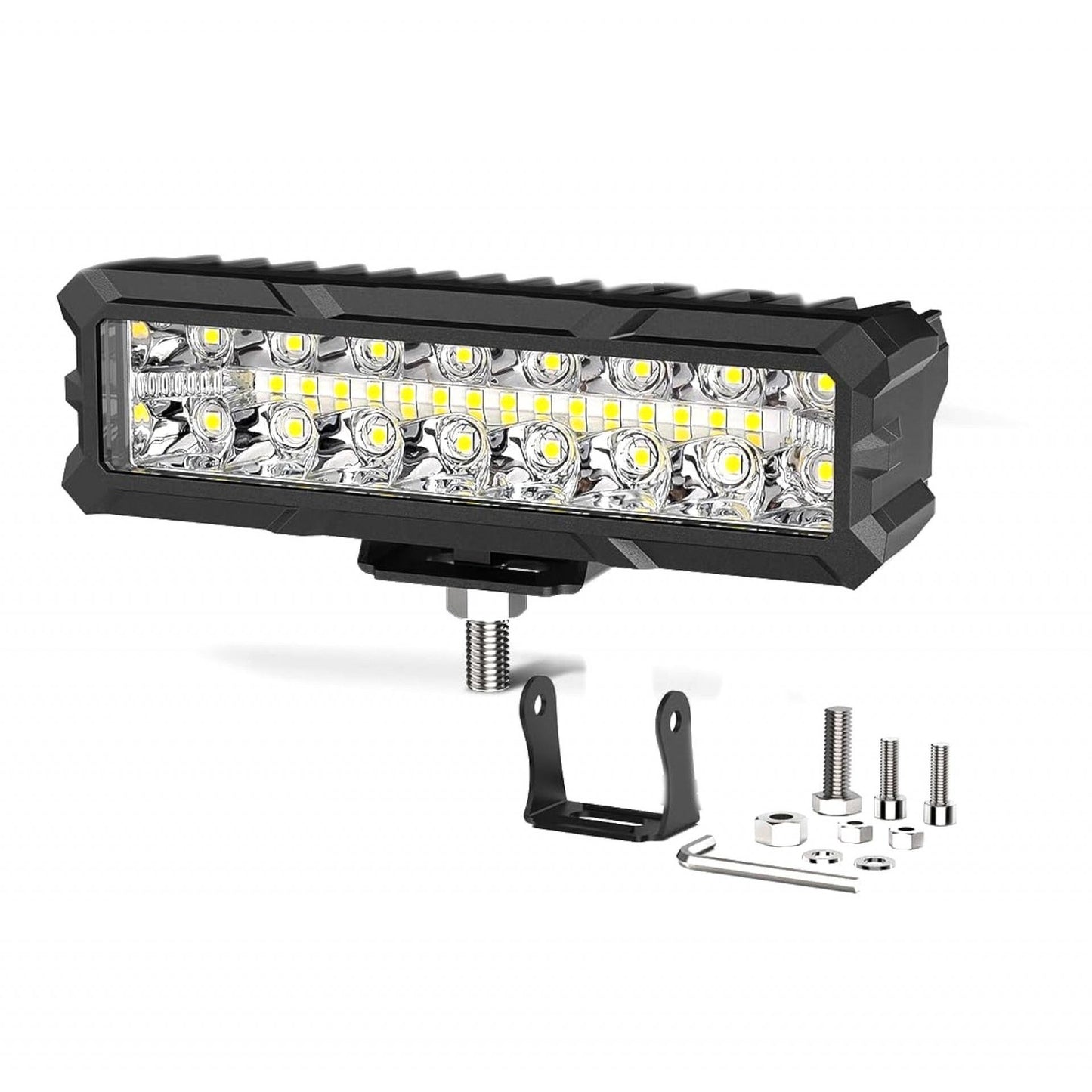 LED бар - дневна светлина 15.5см, 93W, 6500К, 12V-24V