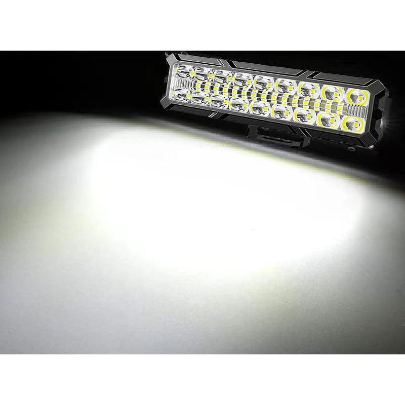 LED бар - дневна светлина 15.5см, 93W, 6500К, 12V-24V