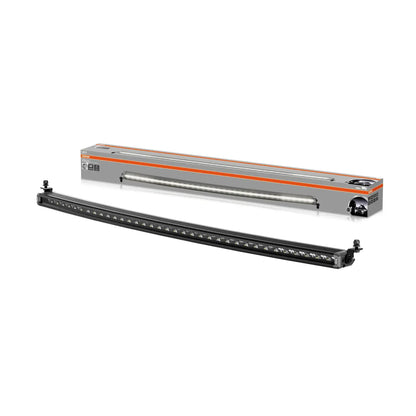 Извит LED бар Osram Lightbar VX1000-CB SR SM 1109x67x35mm, 6000K, 10100LM, 108W, 12/24V, IP6K8 & IP6K9K, ECE R149