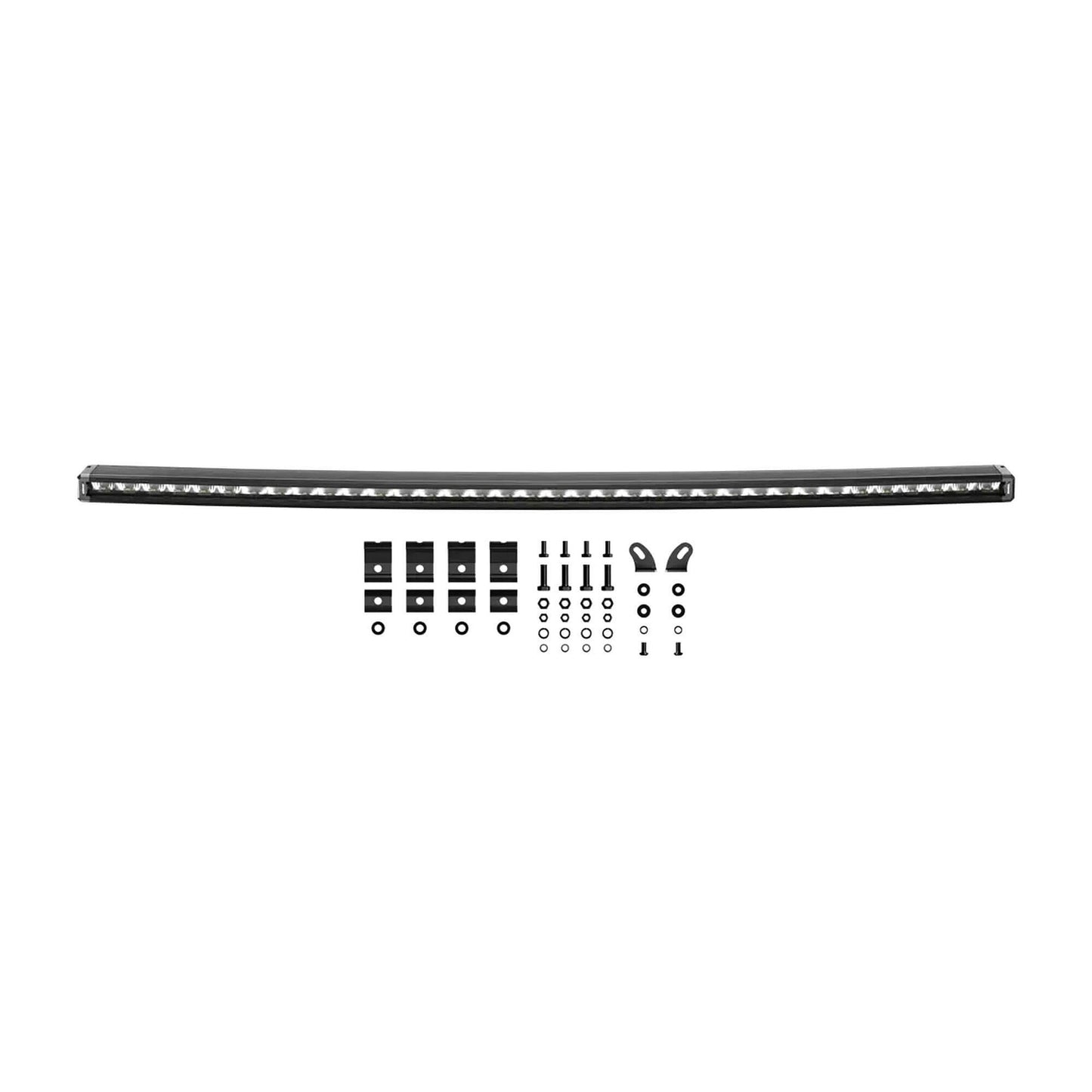 Извит LED бар Osram Lightbar VX1000-CB SR SM 1109x67x35mm, 6000K, 10100LM, 108W, 12/24V, IP6K8 & IP6K9K, ECE R149