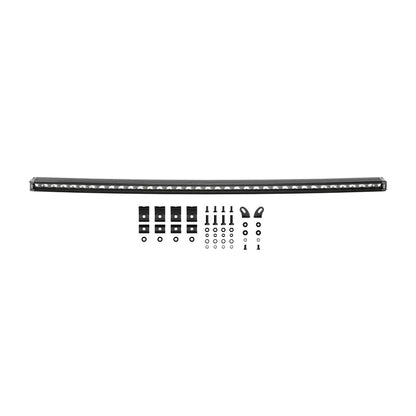 Извит LED бар Osram Lightbar VX1000-CB SR SM 1109x67x35mm, 6000K, 10100LM, 108W, 12/24V, IP6K8 & IP6K9K, ECE R149