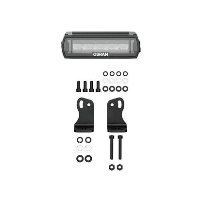 LED бар Osram Lightbar FX125-SP GEN2 12V, 17.6W, 1300lm, 6000K, 182x83x54mm