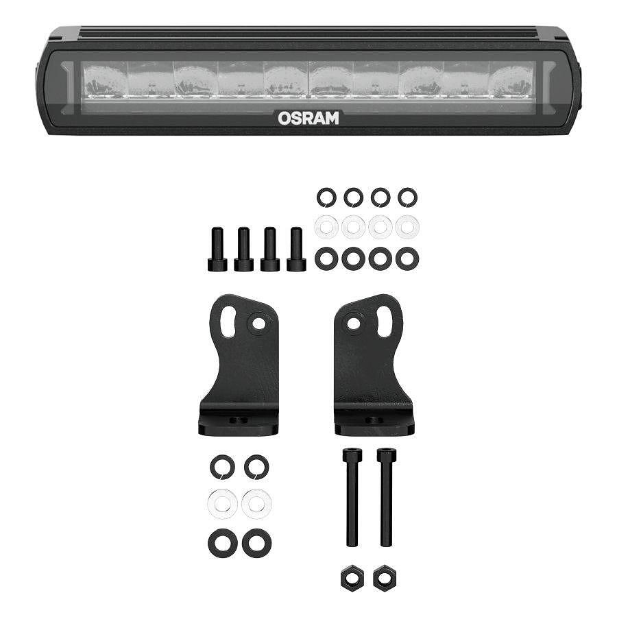 LED бар Osram Lightbar FX250-CB GEN2 12V, 37W, 2520lm, 6000K, 309x83x54mm
