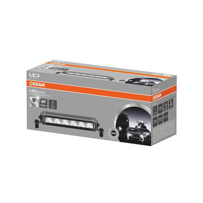 LED бар Osram Lightbar VX180-SP SR 12V, 18W, 1400lm, 6000K, 192x67x35mm