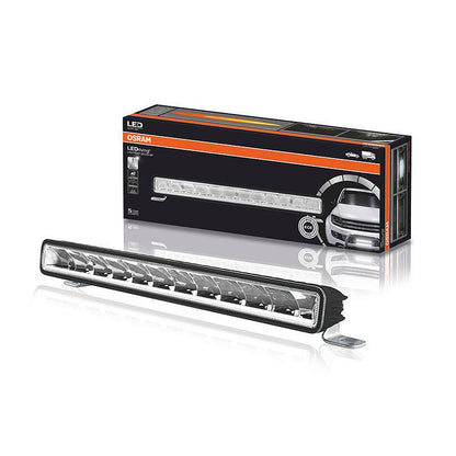 LED бар OSRAM ON-ROAD LIGHTBAR SX300-SP 29W 350x62x38mm, 12/24V лед лайт бар