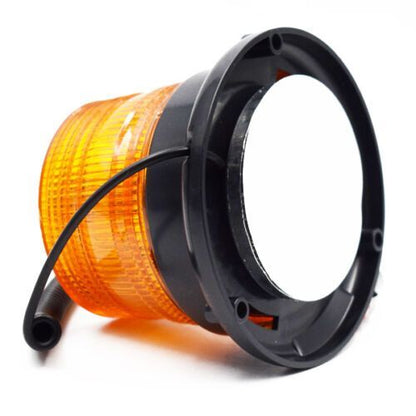 LED Диодна сигнална лампа 40W 12/24V - маяк