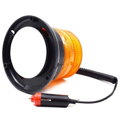 LED Диодна сигнална лампа 40W 12/24V - маяк