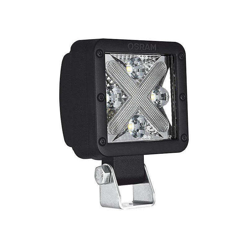 LED квадратен халоген Osram MX85-SP за Off-road 22/2W, 12V, 85mm